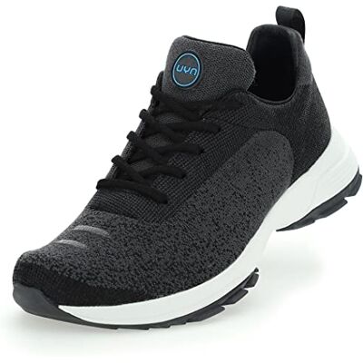 UYN Air Dual SPORTBACK, Sneaker Kvinna, Kol/Svart, 37 EU, Antracit Svart, 37 EU UYN Air Dual SPORTBACK, Sneaker Kvinna, Kol/Svart, 37 EU, Antracit Svart, 37 EU
