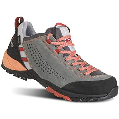 Kayland 018022180 ALPHA W'S GTX vandringssko dam grå persika UK 3, Grå persika, 36 EU Kayland 018022180 ALPHA W'S GTX vandringssko dam grå persika UK 3, Grå persika, 36 EU