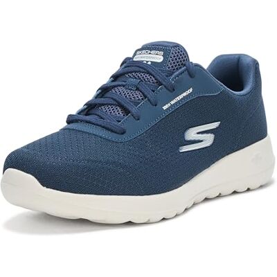 Skechers Go Walk Joy Sareh Vattentäta sneakers för kvinnor, Marinblått Xsp, 37.5 EU Skechers Go Walk Joy Sareh Vattentäta sneakers för kvinnor, Marinblått Xsp, 37.5 EU