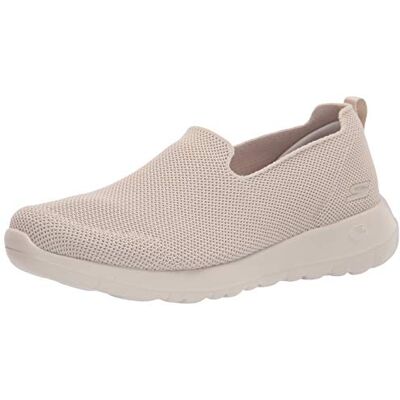Skechers Dam promenadsko Taupe - Sneakers Skechers Dam promenadsko Taupe - Sneakers
