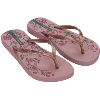 Ipanema dam Oasis FEM flipflop, pink/metaloliC/grön, 37 EU Ipanema dam Oasis FEM flipflop, pink/metaloliC/grön, 37 EU