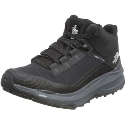 THE NORTH FACE Vectiv Exploris vandringsstövel Tnf svart/vanadis grå 8,5, Tnf svart vanadis grå, 41.5 EU THE NORTH FACE Vectiv Exploris vandringsstövel Tnf svart/vanadis grå 8,5, Tnf svart vanadis grå, 41.5 EU