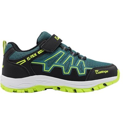 Kastinger Pojkar unisex barn FSK-FLÄCHER Low EV KTX vandringssko, ocean/lime, 28 EU, Ocean Lime, 28 EU Kastinger Pojkar unisex barn FSK-FLÄCHER Low EV KTX vandringssko, ocean/lime, 28 EU, Ocean Lime, 28 EU