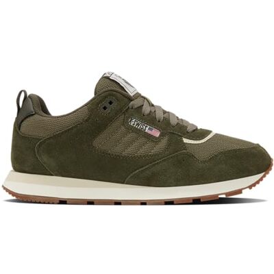 K-Swiss Vista Runner T-sneakers för män, grön, 44 EU, Grön, 44 EU K-Swiss Vista Runner T-sneakers för män, grön, 44 EU, Grön, 44 EU