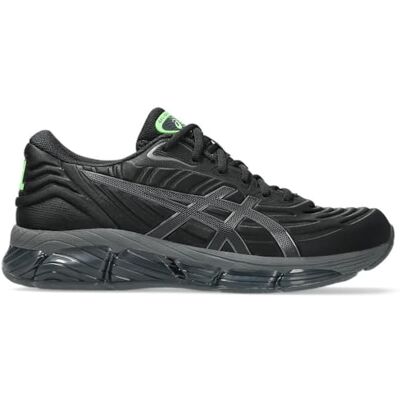 Asics Low-Top Sneakers - Svart - US_7 - Fritidssko Asics Low-Top Sneakers - Svart - US_7 - Fritidssko