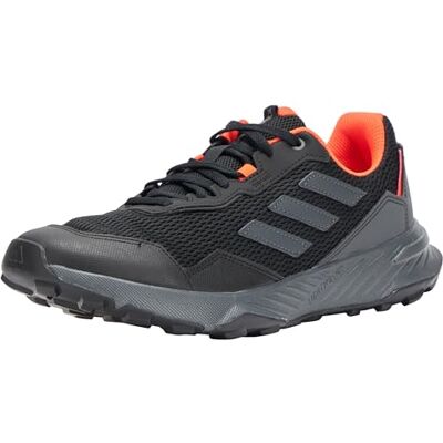Adidas Tracefinder Marinblå Skor - Sneakers för Herrar Adidas Tracefinder Marinblå Skor - Sneakers för Herrar