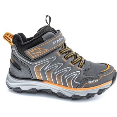 Pablosky KANSAI 978950, sneakers, grå, 31 EU, Grå, 31 EU Pablosky KANSAI 978950, sneakers, grå, 31 EU, Grå, 31 EU