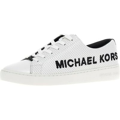 Michael Kors dam Keaton Lace Upsneaker Michael Kors dam Keaton Lace Upsneaker