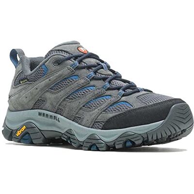 Merrell Herr Moab 3 vandringssko, Granit Poseidon, 43 EU Merrell Herr Moab 3 vandringssko, Granit Poseidon, 43 EU