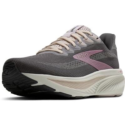 Brooks Ghost 17 sneakers för kvinnor, Poppy Seed Pink Bluewash, 37.5 EU Brooks Ghost 17 sneakers för kvinnor, Poppy Seed Pink Bluewash, 37.5 EU