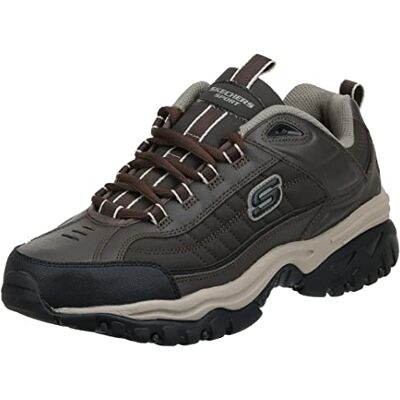 Skechers , Brun brungrå, 47.5 EU Skechers , Brun brungrå, 47.5 EU