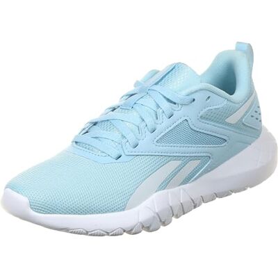 Reebok Dam FLEXAGON Energy TR 4 träningsskor, Soft Blue/Moon/Footwear White, 3 UK, Mjuka blå månskor vita, 35.5 EU Reebok Dam FLEXAGON Energy TR 4 träningsskor, Soft Blue/Moon/Footwear White, 3 UK, Mjuka blå månskor vita, 35.5 EU