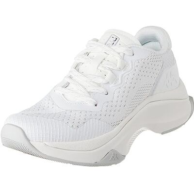 Kappa Kombat Performance 2 Pro, Unisex Vuxen Löparskor, Vit, 39 EU Kappa Kombat Performance 2 Pro, Unisex Vuxen Löparskor, Vit, 39 EU