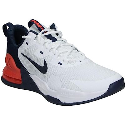 NIKE M Air Max Alpha Trainer 5 Sneakers, träningsskor, 45 EU NIKE M Air Max Alpha Trainer 5 Sneakers, träningsskor, 45 EU