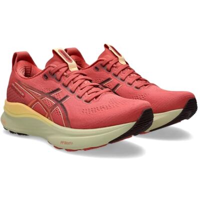 ASICS Gel-Kayano 32, Sneaker Dam, 37 EU, Mörk rosa lera mörk currant, 37 EU ASICS Gel-Kayano 32, Sneaker Dam, 37 EU, Mörk rosa lera mörk currant, 37 EU