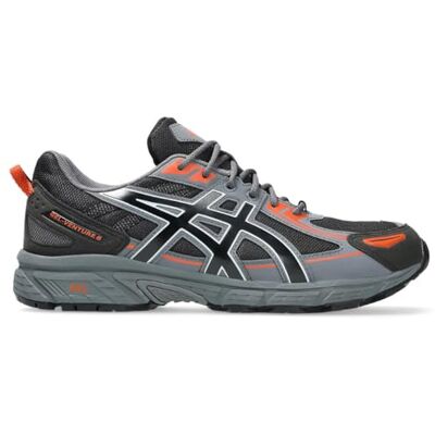ASICS Gel-Venture 6, Sneaker herr, 39 EU, Svart orange kappa, 39 EU ASICS Gel-Venture 6, Sneaker herr, 39 EU, Svart orange kappa, 39 EU