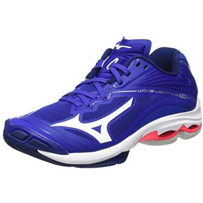Mizuno Wave Lightning Z6 unisex vuxen Volleyboll Skor Mizuno Wave Lightning Z6 unisex vuxen Volleyboll Skor