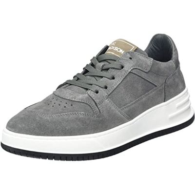Mr. Jackson Herr M1488 sneakers, grå, 40 EU, GRÅ, 40 EU Mr. Jackson Herr M1488 sneakers, grå, 40 EU, GRÅ, 40 EU