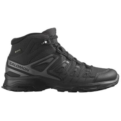 Salomon Herr EXTEGRA MID Gore-TEX Vandringssko, 48 EU, GRÅ, 48 EU Salomon Herr EXTEGRA MID Gore-TEX Vandringssko, 48 EU, GRÅ, 48 EU