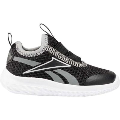 Reebok pojkar Rush Runner Slip-onSneaker Reebok pojkar Rush Runner Slip-onSneaker