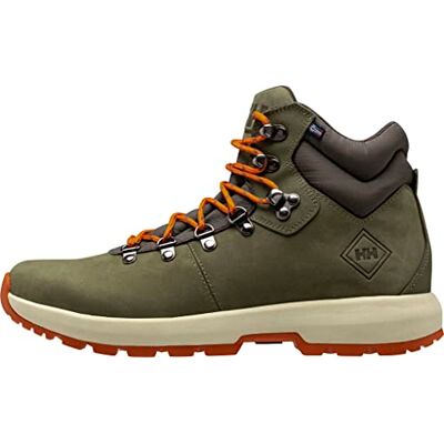 Helly Hansen - Coastal Hiker - Lav Green - 9 - Boots Helly Hansen - Coastal Hiker - Lav Green - 9 - Boots