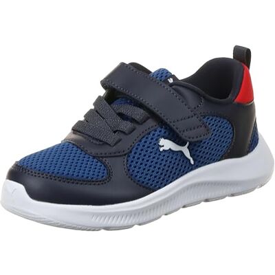 PUMA Fun Racer 2 AC+ PS sneakers, ny marinblå vit-Clyde Royal, 1,5 UK barn, Ny marinblå vit Clyde Royal, 34 EU PUMA Fun Racer 2 AC+ PS sneakers, ny marinblå vit-Clyde Royal, 1,5 UK barn, Ny marinblå vit Clyde Royal, 34 EU