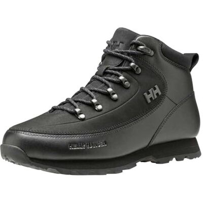 Helly Hansen herr The Forester Premium vandringsstövel, 990 svart/ebenholts, 9 UK, 990 Svart Ebenholts, 43 EU Helly Hansen herr The Forester Premium vandringsstövel, 990 svart/ebenholts, 9 UK, 990 Svart Ebenholts, 43 EU