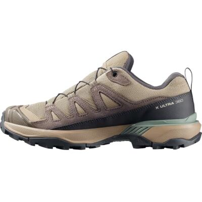 Salomon Dam X Ultra 360 läder Gore-tex Vandringssko, BRUN, 40 2/3 EU Salomon Dam X Ultra 360 läder Gore-tex Vandringssko, BRUN, 40 2/3 EU