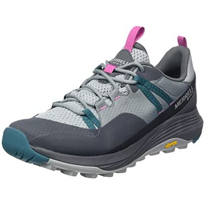 Merrell kvinnors Siren 4 Gtx vandringssko, Monument, 37 EU Merrell kvinnors Siren 4 Gtx vandringssko, Monument, 37 EU