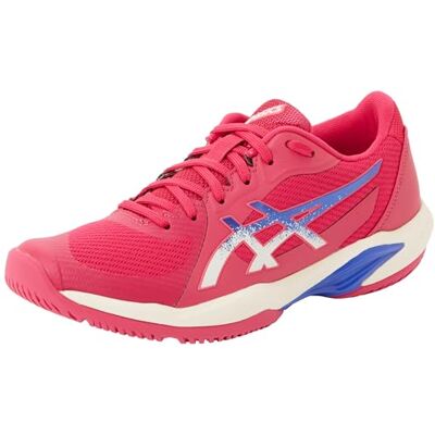 ASICS Solution Swift FF 2, Sneaker Dam, 38 EU, Ljus ros mörk kobalt, 38 EU ASICS Solution Swift FF 2, Sneaker Dam, 38 EU, Ljus ros mörk kobalt, 38 EU
