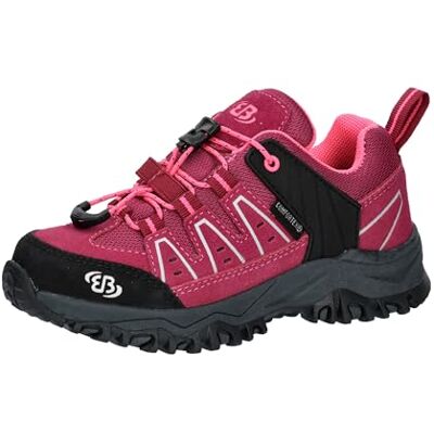 Brütting Mount Pinos Kids Low, vandringsskor, rosa, 36 EU Brütting Mount Pinos Kids Low, vandringsskor, rosa, 36 EU