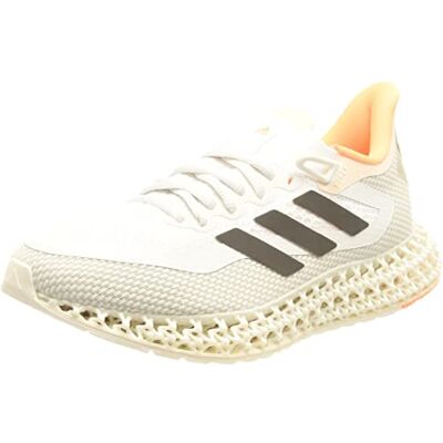 adidas 4dfwd 2 W, Sneaker dam, Ftwr White Night Met Bliss Orange, 36.5 EU adidas 4dfwd 2 W, Sneaker dam, Ftwr White Night Met Bliss Orange, 36.5 EU
