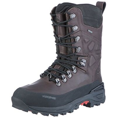Viking Unisex Myrdrag GTX Jaktstövlar, Brun mörkbrun svart, 46 EU Viking Unisex Myrdrag GTX Jaktstövlar, Brun mörkbrun svart, 46 EU