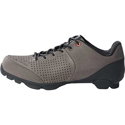VAUDE Unisex MTB Kuro mountainbike-sko, Svart kokosnöt, 38 EU VAUDE Unisex MTB Kuro mountainbike-sko, Svart kokosnöt, 38 EU