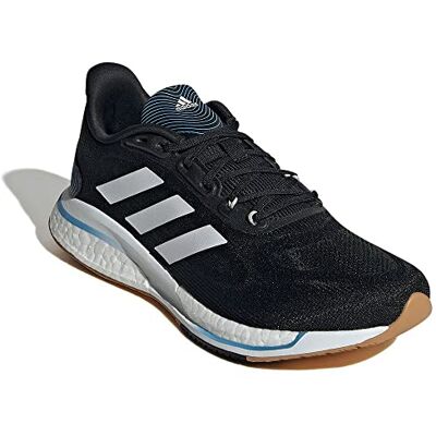 adidas Supernova+ Svarta Löparskor - Kvinna adidas Supernova+ Svarta Löparskor - Kvinna