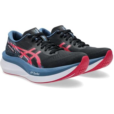 ASICS Magic Speed 4, Sneaker Dam, 41.5 EU, Black Winter Sea, 41.5 EU ASICS Magic Speed 4, Sneaker Dam, 41.5 EU, Black Winter Sea, 41.5 EU