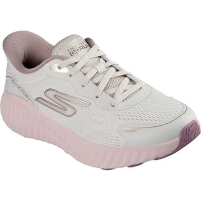 Skechers Dam GO Run Now Regent träningsskor, Natural, 4 UK Skechers Dam GO Run Now Regent träningsskor, Natural, 4 UK