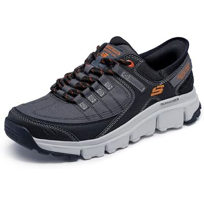 Skechers Summits Grå Sneakers - Sneakers Skechers Summits Grå Sneakers - Sneakers