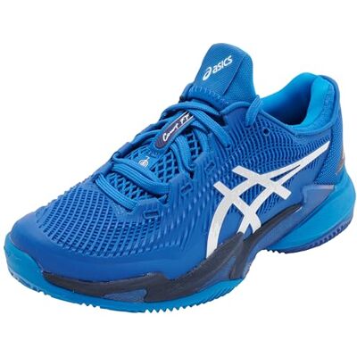 Asics Court FF 3 Novak Clay Tuna Blue - Tennisracketsskor Asics Court FF 3 Novak Clay Tuna Blue - Tennisracketsskor