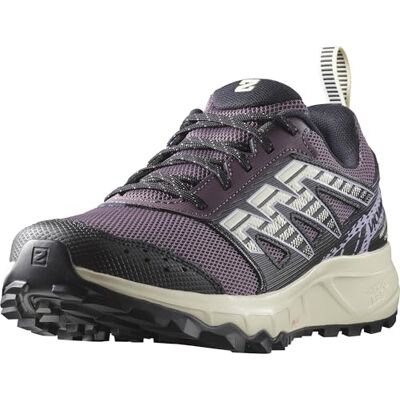 Salomon Wander Dam Lila Modell - Skor Salomon Wander Dam Lila Modell - Skor