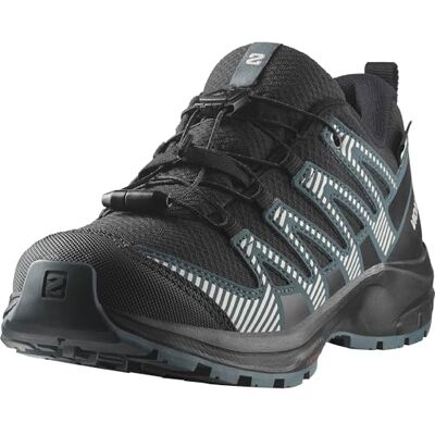 SALOMON - XA PRO V8 CS WP - Svart - 37 - Trailrunning-sko SALOMON - XA PRO V8 CS WP - Svart - 37 - Trailrunning-sko