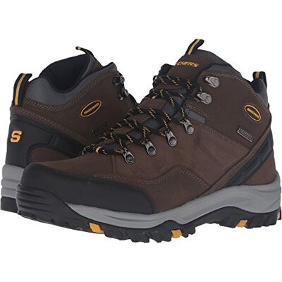 Skechers Pelmo Vandringsskor - Turistické boty Skechers Pelmo Vandringsskor - Turistické boty