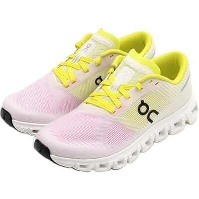 On RUNNING Cloud 6 Push, Damsneakers, Petal Lime, 36.5 EU On RUNNING Cloud 6 Push, Damsneakers, Petal Lime, 36.5 EU