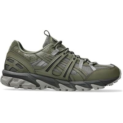 Asics Sonoma 15-50 Truffle Grey / Mantle Green - Löparskor Asics Sonoma 15-50 Truffle Grey / Mantle Green - Löparskor