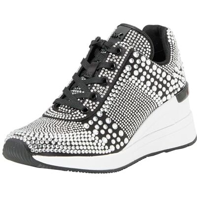 Michael Kors dam Georgie Crystal Trainersneaker Michael Kors dam Georgie Crystal Trainersneaker