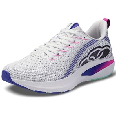 Olympikus VOA 2, unisex vuxen sneakers, 41 EU, Vit, 41 EU Olympikus VOA 2, unisex vuxen sneakers, 41 EU, Vit, 41 EU