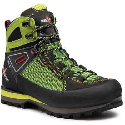 Kayland 018022270 CROSS MOUNTAIN GTX Herr, BLACK LIME EU 42, Svartkalk, 42 EU Kayland 018022270 CROSS MOUNTAIN GTX Herr, BLACK LIME EU 42, Svartkalk, 42 EU