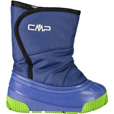CMP – Baby Latu snöstövlar, Blått bläck, 24/25 EU CMP – Baby Latu snöstövlar, Blått bläck, 24/25 EU