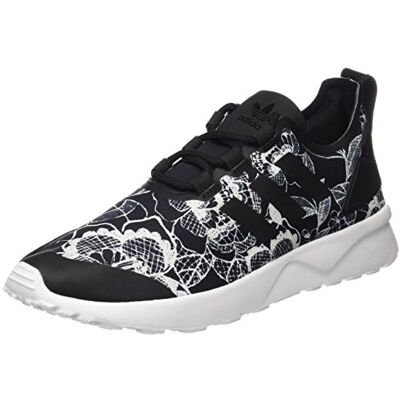 adidas Bb2284 Låg Tränare Kvinna, Grå Core Black Core Black Ftwr White, 42 2/3 EU adidas Bb2284 Låg Tränare Kvinna, Grå Core Black Core Black Ftwr White, 42 2/3 EU