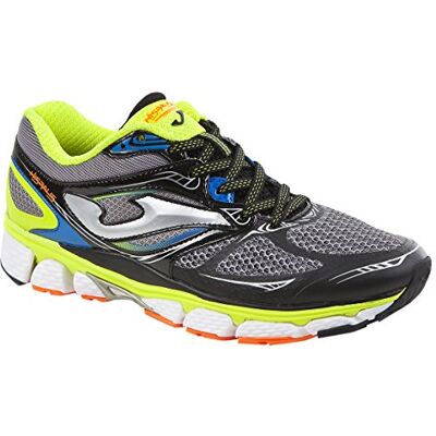 Joma HISPALIS, löparskor unisex vuxen, 41 EU, Grå, 41 EU Joma HISPALIS, löparskor unisex vuxen, 41 EU, Grå, 41 EU